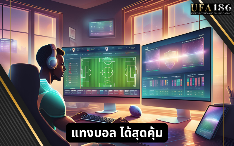 แทงบอล ได้สุดคุ้ม