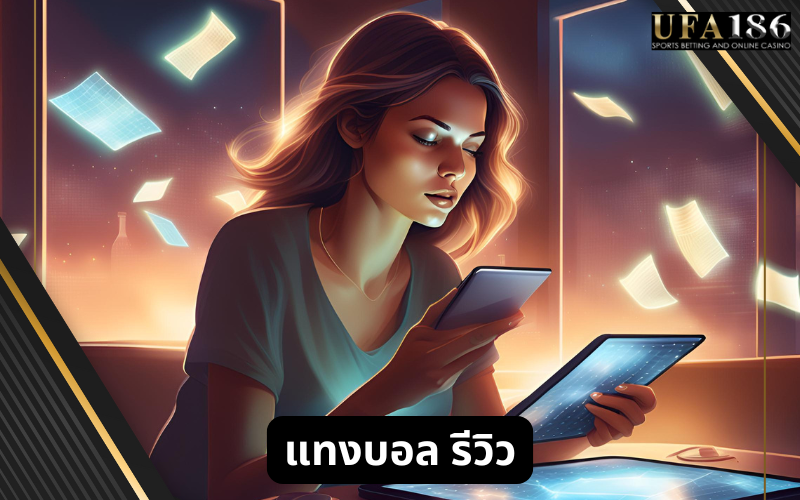 แทงบอล รีวิว