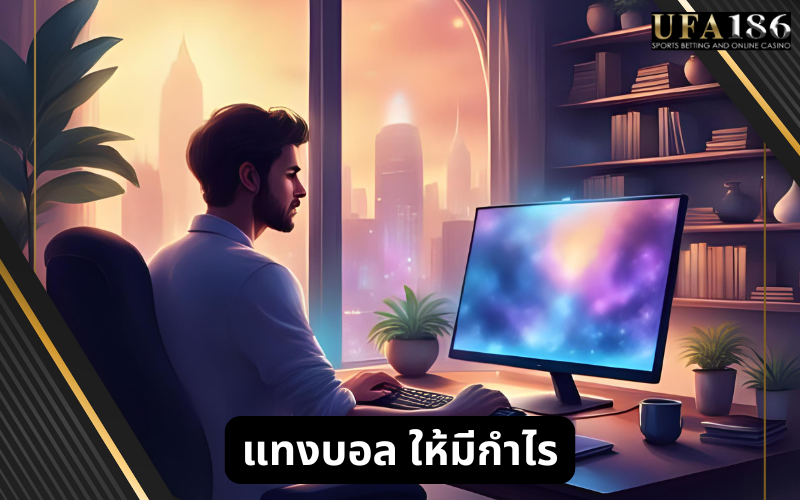 แทงบอล ให้มีกำไร